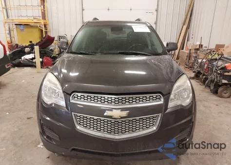 2015 Chevrolet Equinox 1Lt z USA, uszkodzony, nr VIN 1GNALBEK8FZ132100